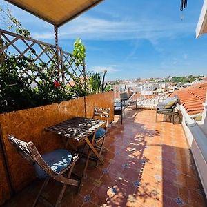 Eddie Rooftop Lisbon Center