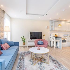 Appartement à 1 Chambre à Coucher