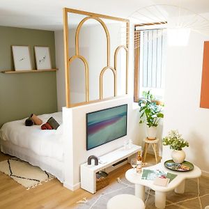 Le Cocon D'Alice - Cosy, Calme, Central Et Climatise