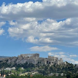 Amazing View Of Acropolis