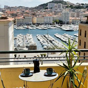 Vue Incroyable & Confort Au Vieux Port 4 Personnes