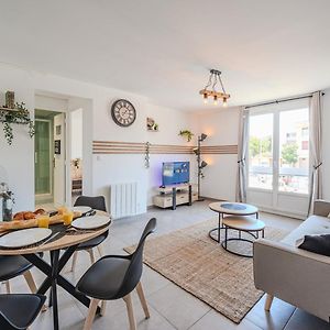 Appartement à 1 Chambre à Coucher