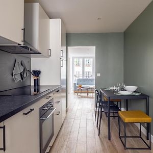 Appartement à 1 Chambre à Coucher