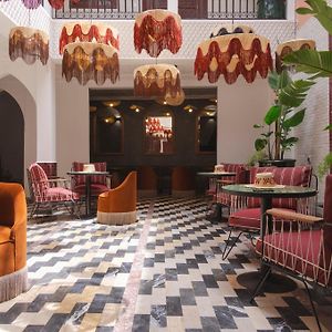 Riad Jw Yacout, Vivez L'Experience Medina