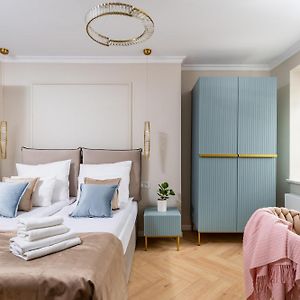 Appartement à 1 Chambre à Coucher sur le Toit