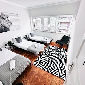Lisbon Crespo House II Fantastic City Rooms E