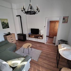 Ferencvarosi Tetoteraszos Apartman