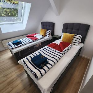 Appartement à 2 Chambres à Coucher