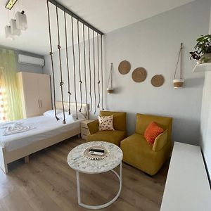 Center Tirana Panoramic