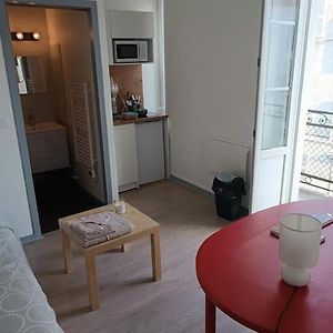 Studio Avec Balcon