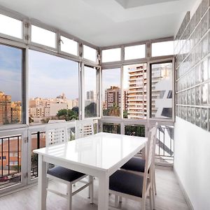 Apartamento De 3 Habitaciones En El Centro