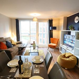 Appartement à 2 Chambres à Coucher