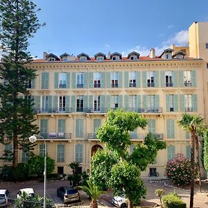 Appartement Nicois Au Coeur Du Triangle D'Or