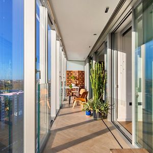 Battersea Power Station - Winter Garden Balcony & 1Gb Wifi - Luxurylondonstays
