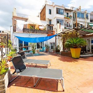 Apartamento Con Terraza En Poble Sec