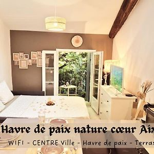T2 Havre De Paix Nature Coeur D Aix