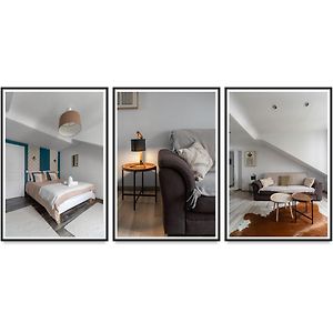 Appartement à 1 Chambre à Coucher