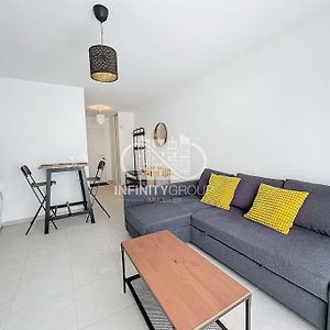 Appartement à 1 Chambre à Coucher