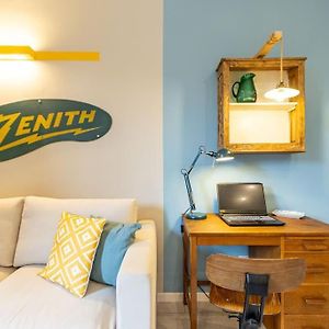Appartement à 1 Chambre à Coucher