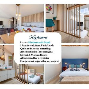 Maison 8 Chambres