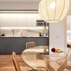 Appartement à 1 Chambre à Coucher