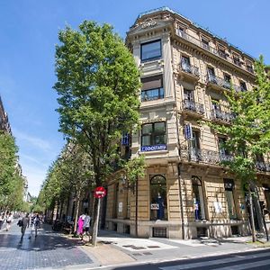 Pension Donostiarra