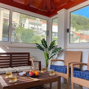 Nautical Sunset Apartment