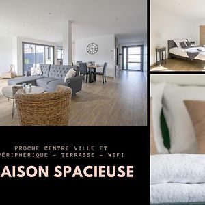 Maison 3 Chambres