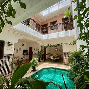 Riad Shanam Location Privative