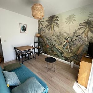 Studio Climatise Avec Balcon A 10 Mn Des Plages