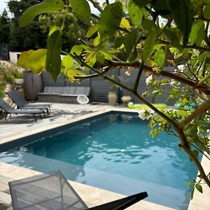 Villa 3 Chambres Avec Piscine Privative