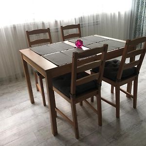 Cozy And Modern Apartment Krasno Selo, Free Parking