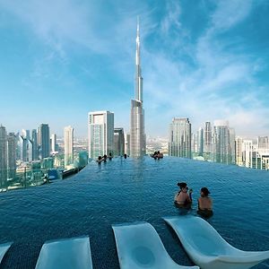 Smartstay At Paramount Tower - Sea And Downtown Views - Infinity Pool - Modern Luxury Residences