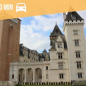 Appartement Du Chamois Roux, Dans Residence De Tourisme 3 Etoiles
