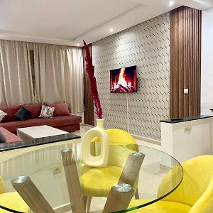 New Luxurious Apartment Agdal Rabat Center