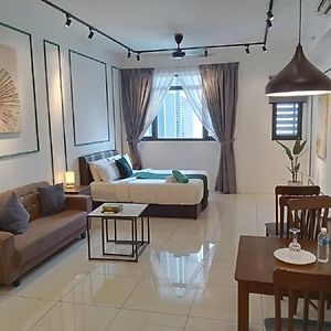Studio de Luxe Lit King-Size