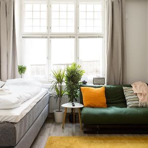 Small And Cosy Apartment In Heart Of Helsinki