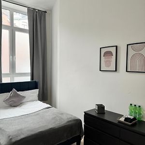 Private Bathroom Queen Room