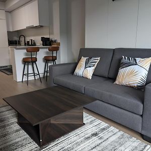 Studio de Luxe Lit Queen-Size