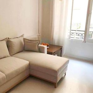 Louvre Apartment