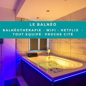 El Balneo - Wifi - Central - Tout A Pied - Netflix - Parking