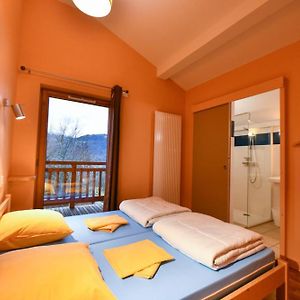 Family Private Bathroom Twin Room