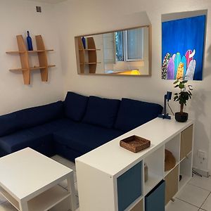Appartement à 1 Chambre à Coucher