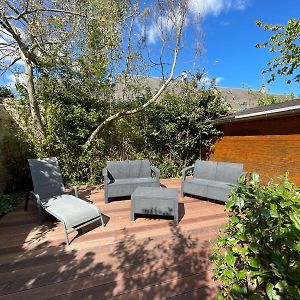 Chalet Dans Jardin Privatif