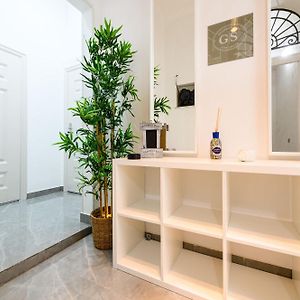 Private Bathroom Quadruple Room