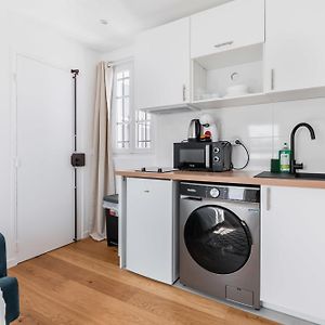 Studio Refait A Neuf Dernier Etage - Paris 19 - 2P - Flat-Guest - Flat-Guest