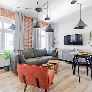 Appartement à 1 Chambre à Coucher