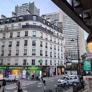 Chevaleret-Paris
