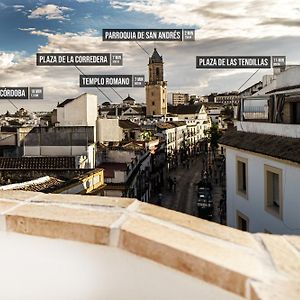Palacete Cordobés S. XVIII / Judería de Córdoba