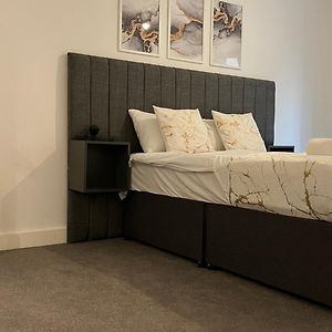 New Build 2 Bedroom Luxury Apartment, Jewellery Quarter Birmingham